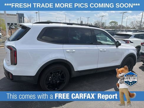 Certified 2025 Kia Telluride SX Prestige X-Line image 4