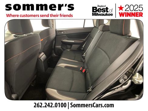 Used 2017 Subaru Crosstrek 2.0i Premium w/ Popular Package #1 image 21