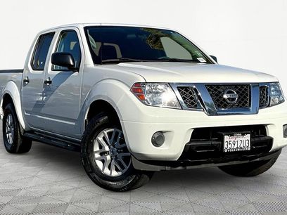 Used 2019 Nissan Frontier SV