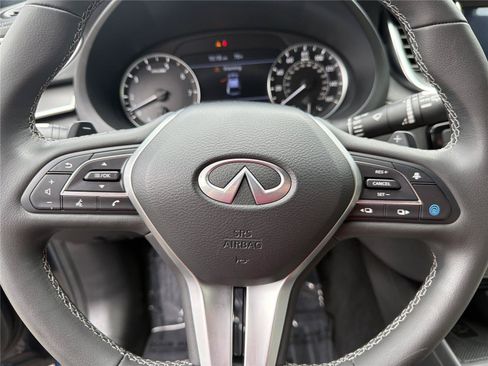 Used 2025 INFINITI QX55 Luxe w/ Cargo Package AWD/4WD image 19