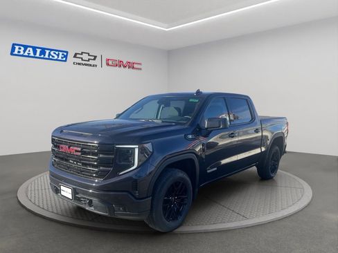 New 2026 GMC Sierra 1500 Elevation image 5