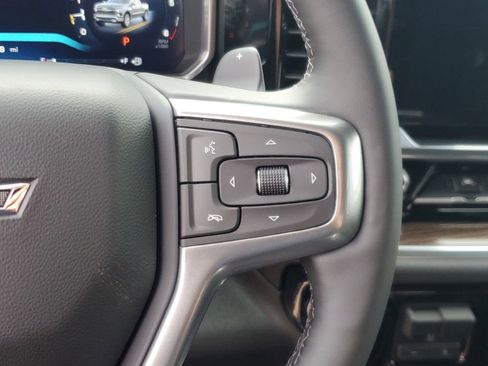 New 2026 Chevrolet Silverado 1500 RST image 25