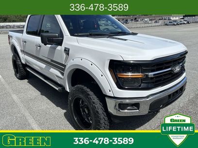 Used 2024 Ford F150 XLT w/ Mobile Office Package