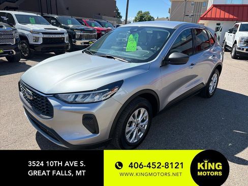 Used 2023 Ford Escape Active w/ Tech Pack #1 AWD/4WD image 1