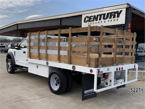 Used 2022 Ford F450 XL w/ Power Equipment Group image 6