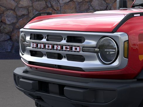 New 2025 Ford Bronco Big Bend w/ Free Wheeling Package image 19