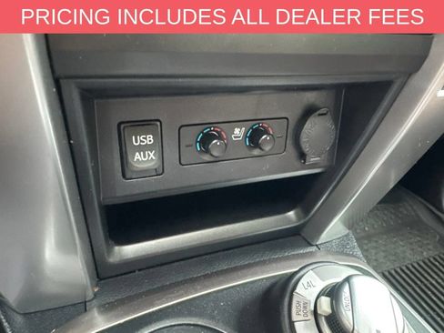 Used 2018 Toyota 4Runner Limited AWD/4WD image 6