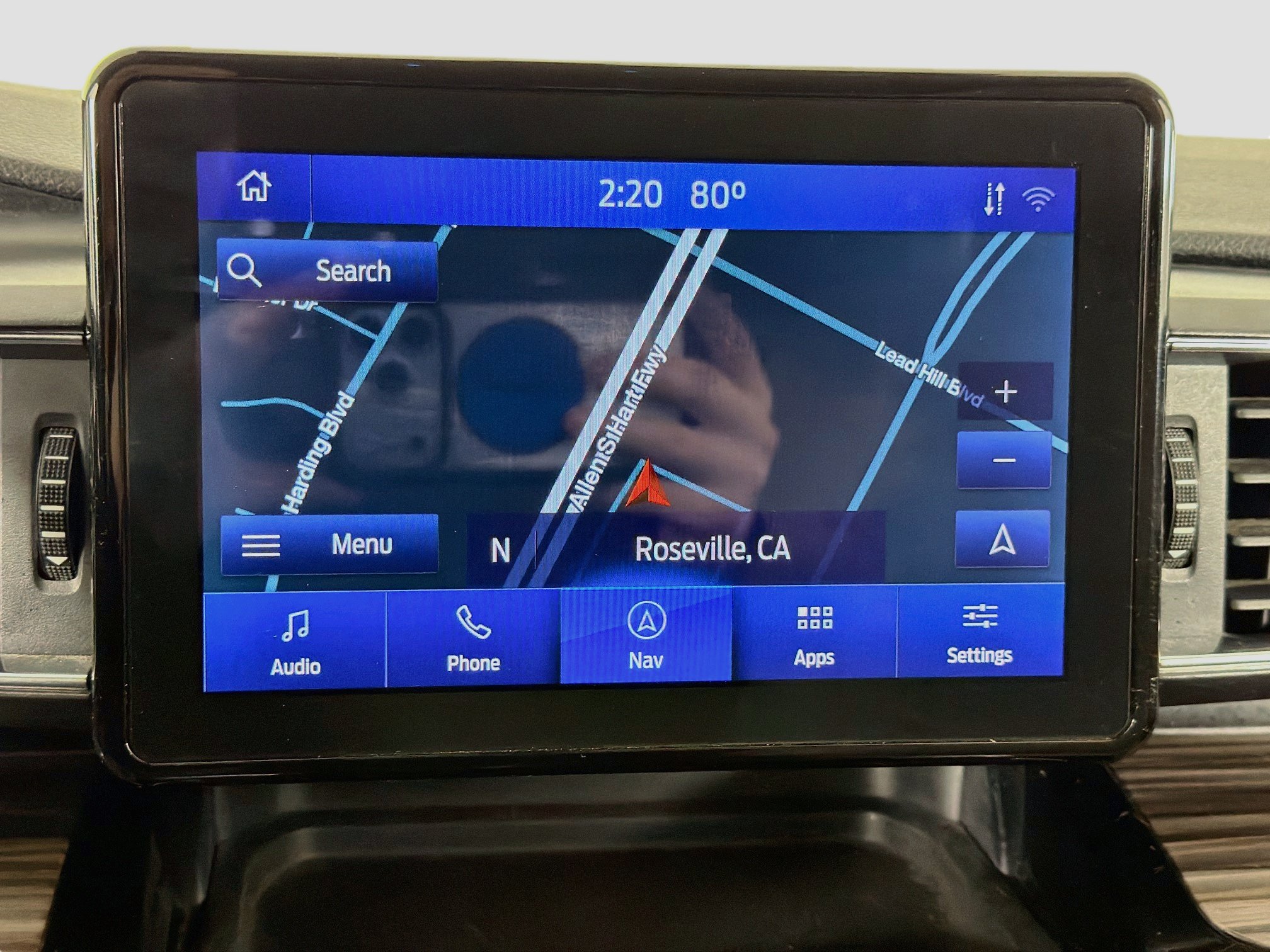 Used 2021 Ford Explorer Limited w/ Equipment Group 301A AWD/4WD image 22