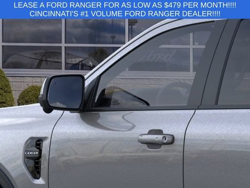 New 2026 Ford Ranger Lariat w/ Trailer Tow Package AWD/4WD image 20