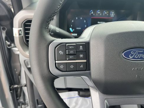 New 2026 Ford F150 XLT w/ Equipment Group 302A MID image 21