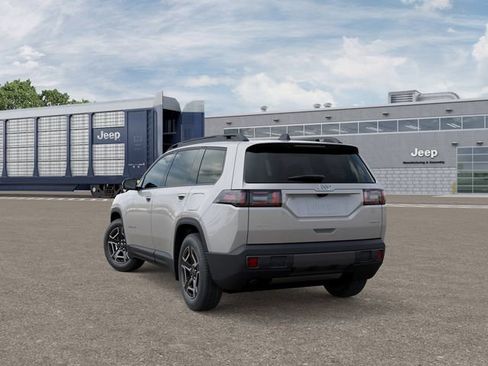 New 2026 Jeep Cherokee Limited image 4