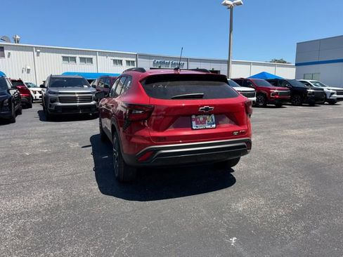 New 2026 Chevrolet Trax RS image 10