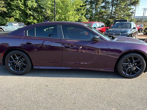 Used 2020 Dodge Charger R/T w/ Blacktop Package RWD image 7