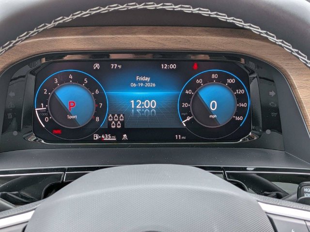New 2026 Volkswagen Atlas SE FWD image 29