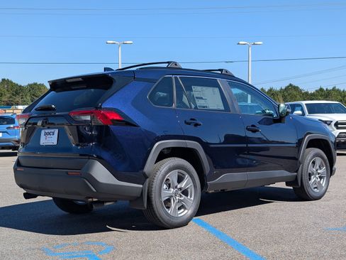 New 2025 Toyota RAV4 XLE image 5