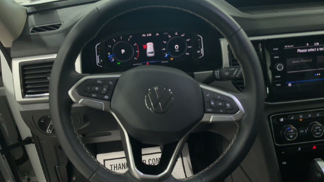 Certified 2023 Volkswagen Atlas SE AWD/4WD image 17