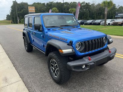 Certified 2025 Jeep Wrangler Unlimited Rubicon w/ Convenience Group