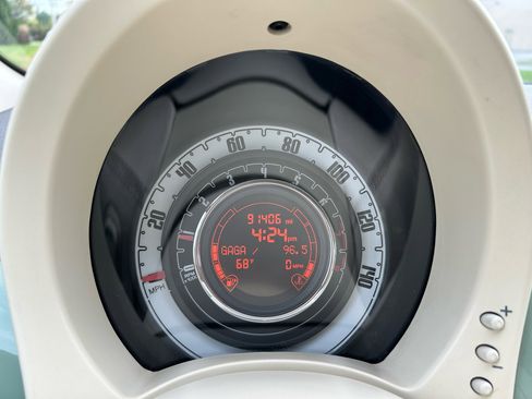 Used 2012 FIAT 500 Pop image 17