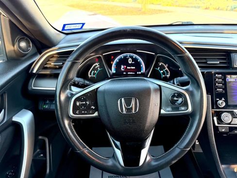 Used 2020 Honda Civic EX image 23