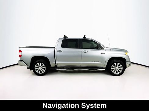 Used 2016 Toyota Tundra Limited AWD/4WD image 8