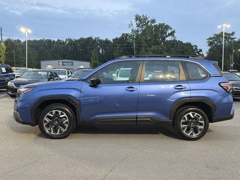 Certified 2026 Subaru Forester AWD/4WD image 6