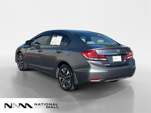 Used 2014 Honda Civic EX image 3