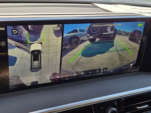 New 2026 INFINITI QX80 Pure w/ Cargo Package image 31