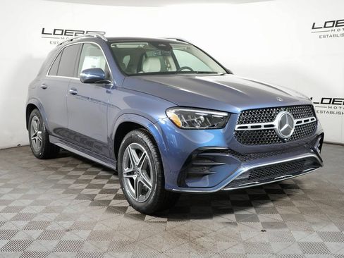 Certified 2026 Mercedes-Benz GLE 350 4MATIC image 7