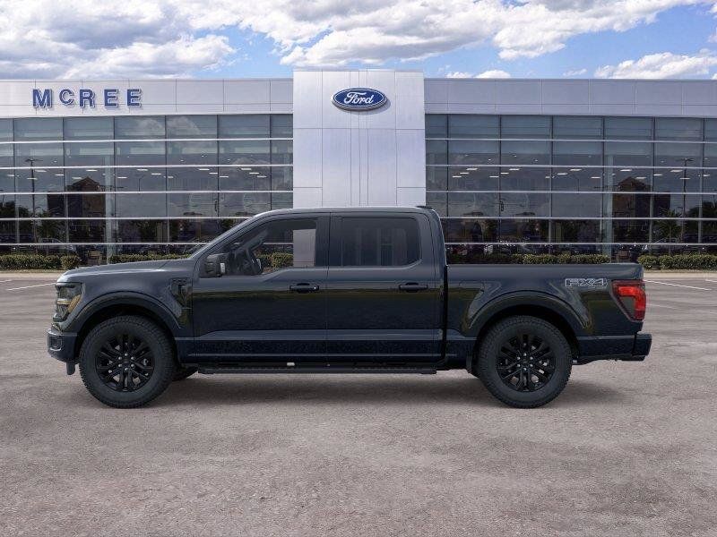 New 2026 Ford F150 XLT w/ Equipment Group 302A MID AWD/4WD image 3