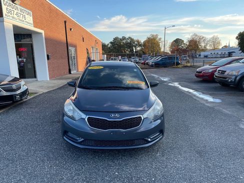 Used 2016 Kia Forte LX FWD image 3