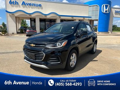 Used 2019 Chevrolet Trax LT w/ LT Convenience Package