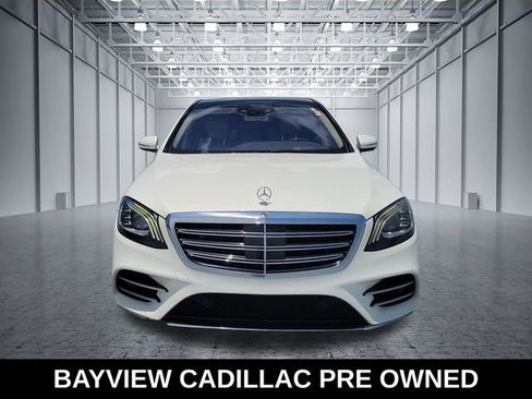 Used 2019 Mercedes-Benz S 560 Sedan image 8