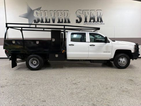 Used 2015 Chevrolet Silverado 3500 W/T w/ WT Convenience Package image 27