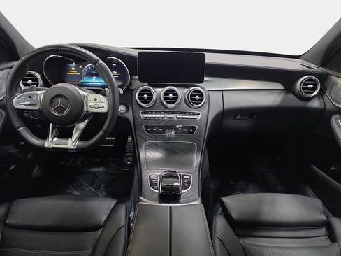 Used 2020 Mercedes-Benz C 43 AMG 4MATIC Sedan image 10