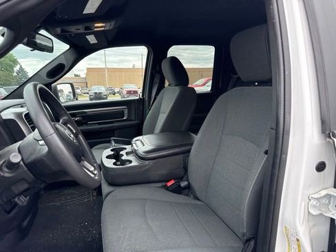Used 2021 RAM 1500 Classic Warlock w/ Electronics Group AWD/4WD image 11