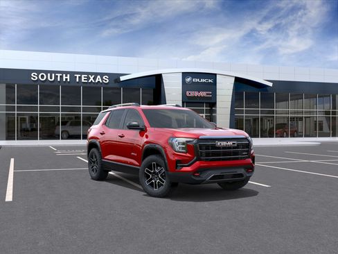 New 2027 GMC Terrain AT4 w/ Technology Package II AWD/4WD image 1