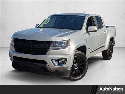 Used 2019 Chevrolet Colorado LT w/ Colorado RST Special Edition image 1