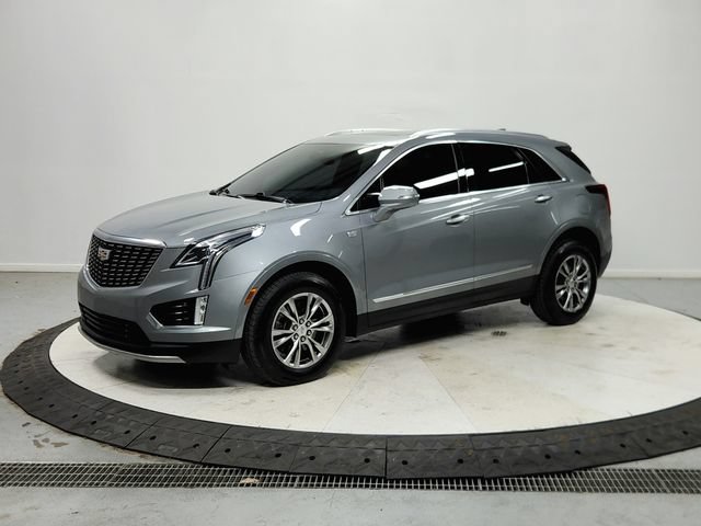 Used 2023 Cadillac XT5 Premium Luxury AWD/4WD image 4