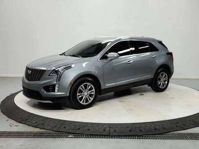 Used 2023 Cadillac XT5 Premium Luxury