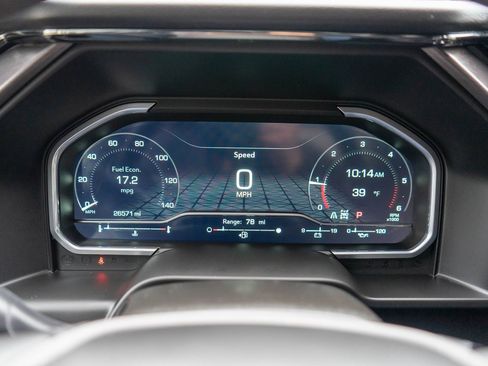 Used 2023 GMC Sierra 1500 AT4 w/ Technology Package image 24