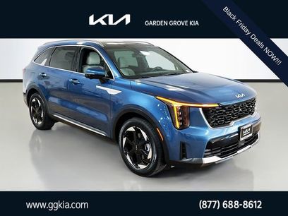 Certified 2025 Kia Sorento SX Prestige