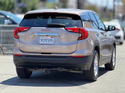 Used 2018 GMC Terrain SLE FWD image 15