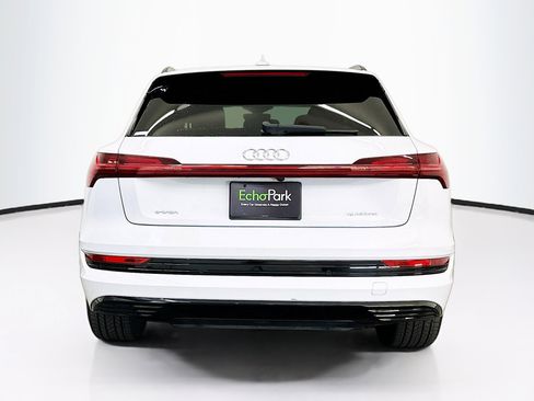 Used 2021 Audi e-tron Premium w/ Convenience Plus Package AWD/4WD image 7