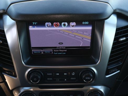 Used 2018 Chevrolet Tahoe LT w/ Texas Edition Package image 25