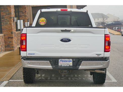 Used 2023 Ford F150 XLT w/ Equipment Group 302A High image 4