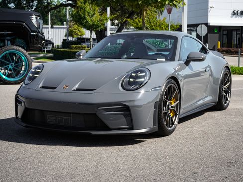 Used 2026 Porsche 911 GT3 RWD image 5