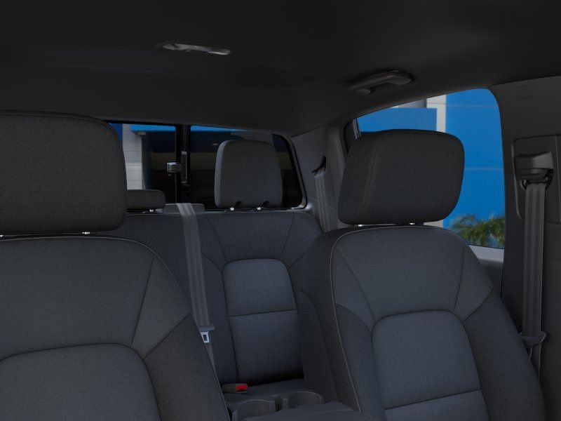 New 2026 Chevrolet Colorado Trail Boss AWD/4WD image 25