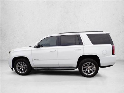 Used 2015 GMC Yukon SLE w/ Convenience Package AWD/4WD image 12