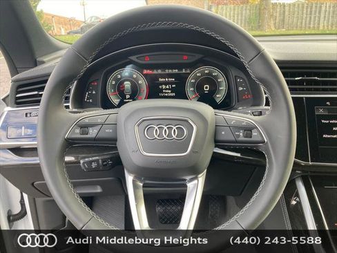 Certified 2026 Audi Q8 Premium Plus w/ Premium Plus Package AWD/4WD image 14