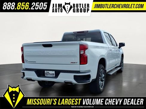 Used 2023 Chevrolet Silverado 1500 RST w/ All Star Edition Plus image 21